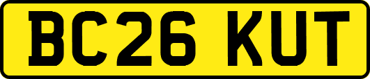 BC26KUT
