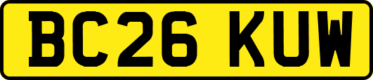 BC26KUW