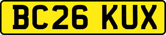 BC26KUX