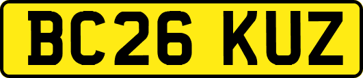 BC26KUZ