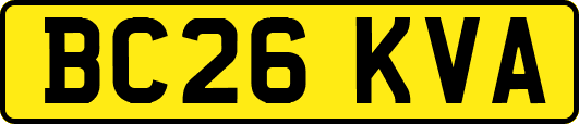 BC26KVA
