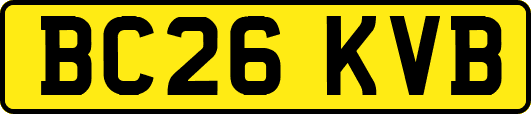 BC26KVB
