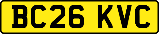 BC26KVC