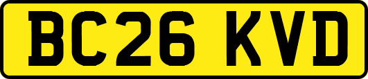 BC26KVD