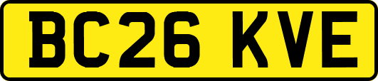 BC26KVE