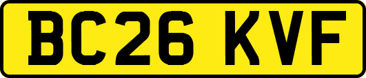 BC26KVF