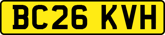 BC26KVH