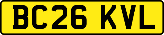 BC26KVL