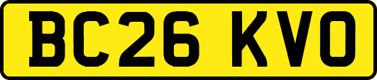 BC26KVO