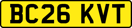 BC26KVT