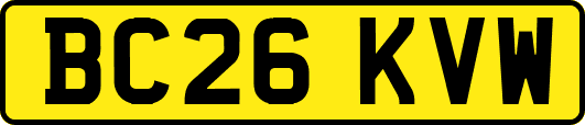BC26KVW