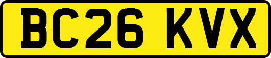 BC26KVX