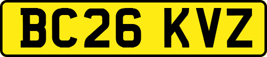 BC26KVZ