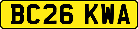BC26KWA