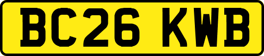 BC26KWB