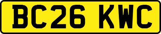 BC26KWC