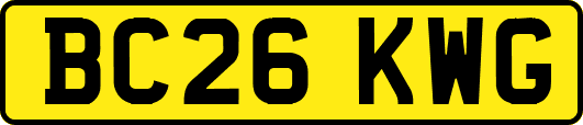 BC26KWG