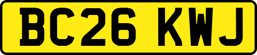 BC26KWJ