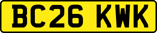 BC26KWK