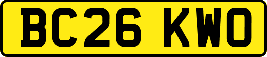 BC26KWO