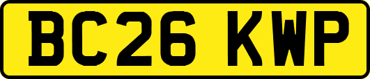 BC26KWP