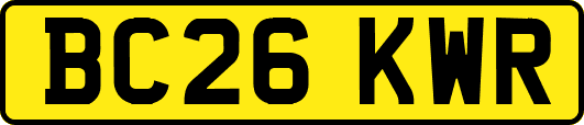 BC26KWR