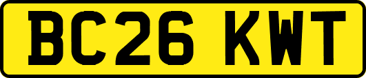 BC26KWT