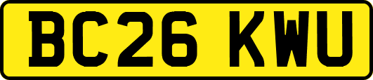 BC26KWU