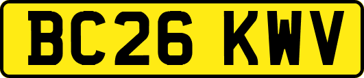 BC26KWV