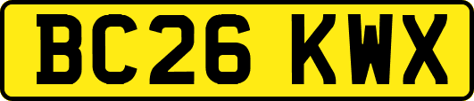 BC26KWX