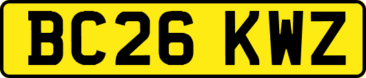 BC26KWZ