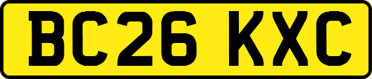 BC26KXC
