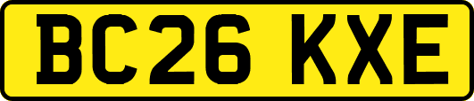 BC26KXE