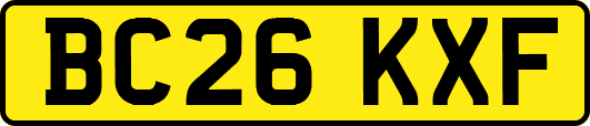 BC26KXF