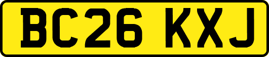 BC26KXJ