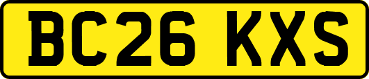 BC26KXS