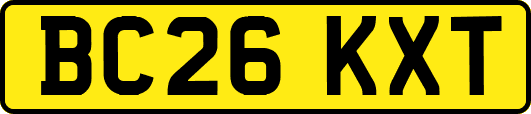 BC26KXT