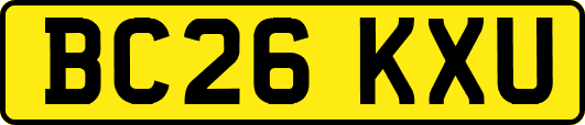 BC26KXU