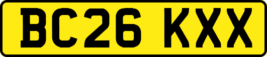 BC26KXX