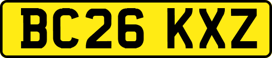 BC26KXZ