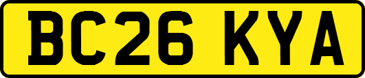 BC26KYA