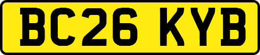 BC26KYB