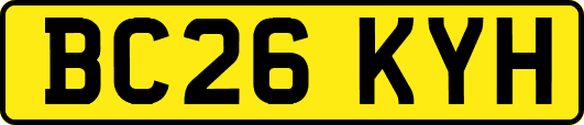 BC26KYH