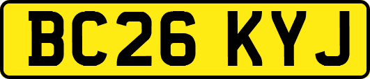 BC26KYJ
