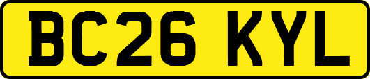 BC26KYL