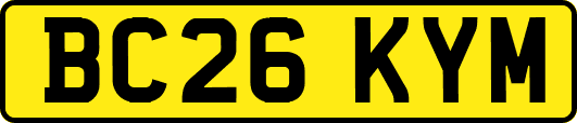 BC26KYM