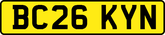 BC26KYN