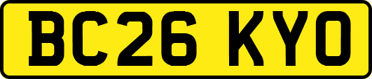 BC26KYO