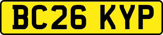 BC26KYP