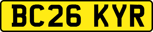 BC26KYR